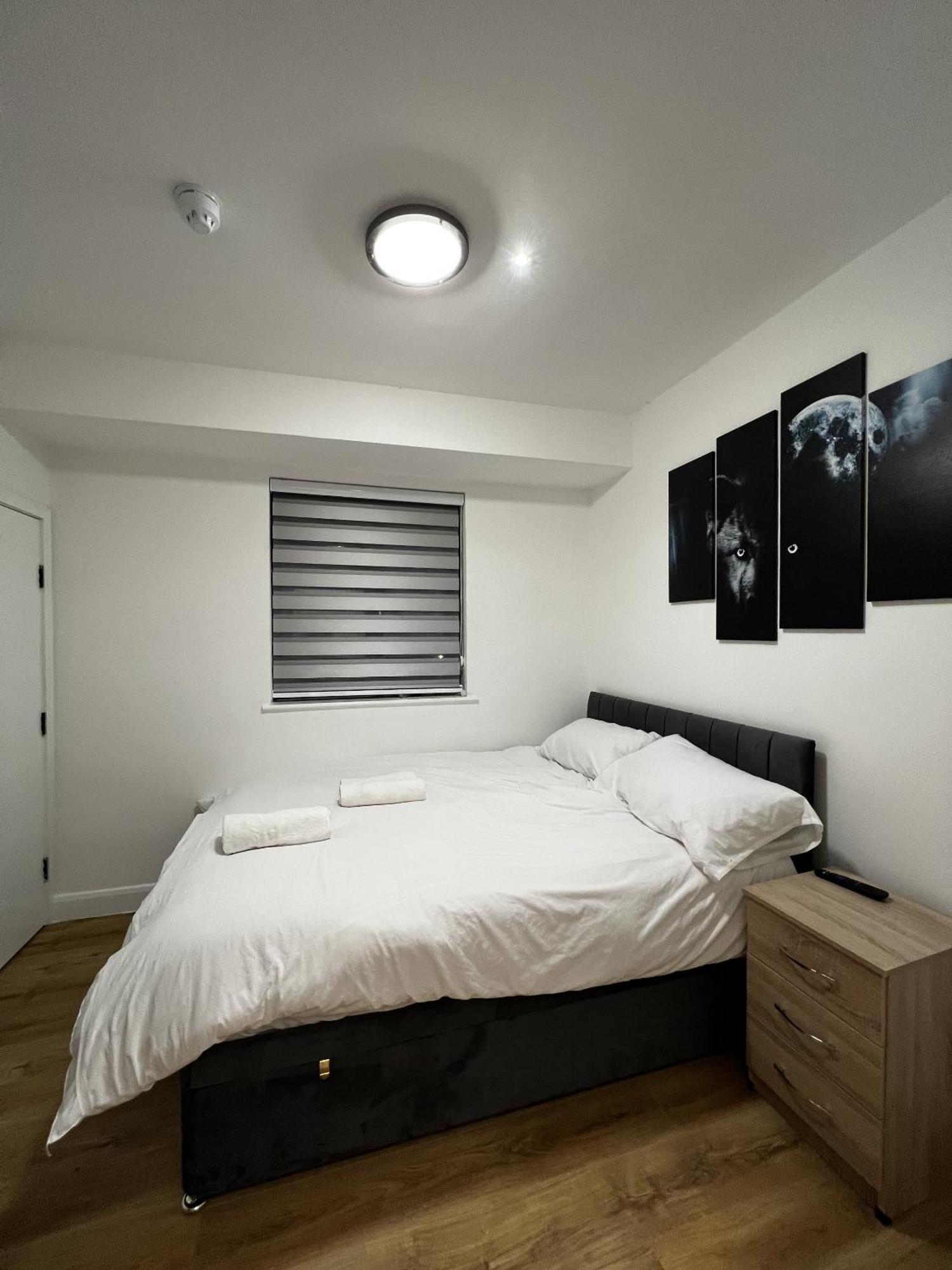 The Barrington Hotel New Barnet Exteriér fotografie