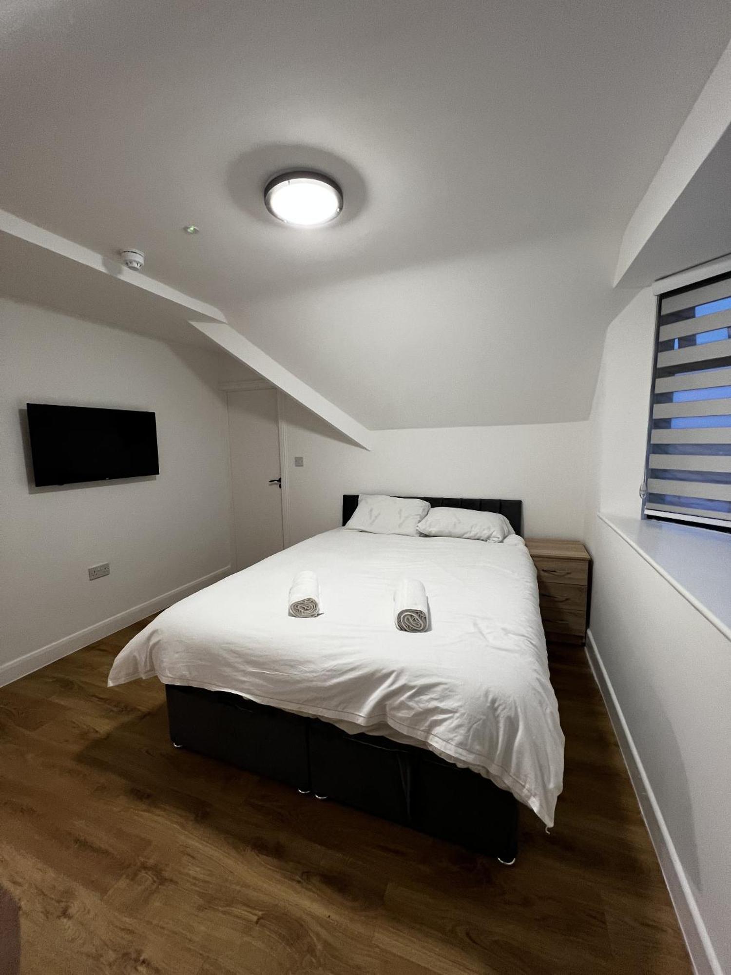The Barrington Hotel New Barnet Exteriér fotografie