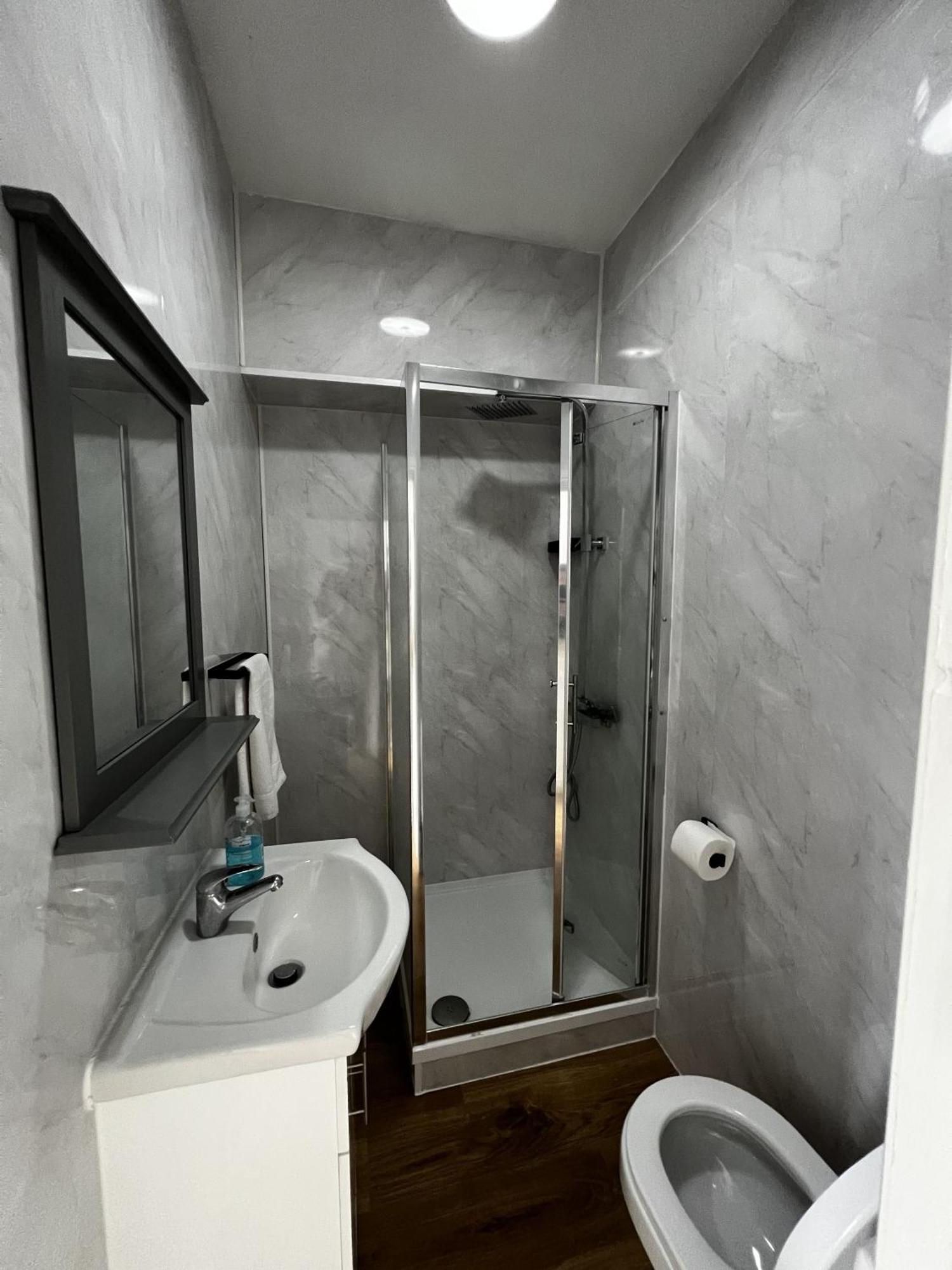 The Barrington Hotel New Barnet Pokoj fotografie