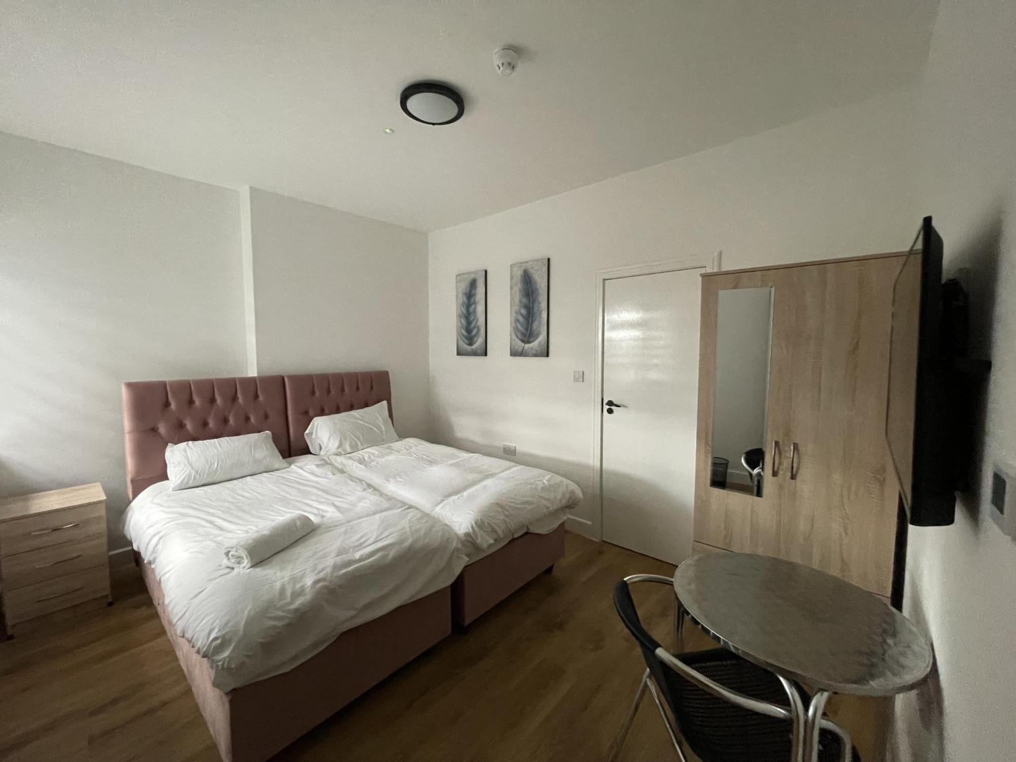 The Barrington Hotel New Barnet Pokoj fotografie