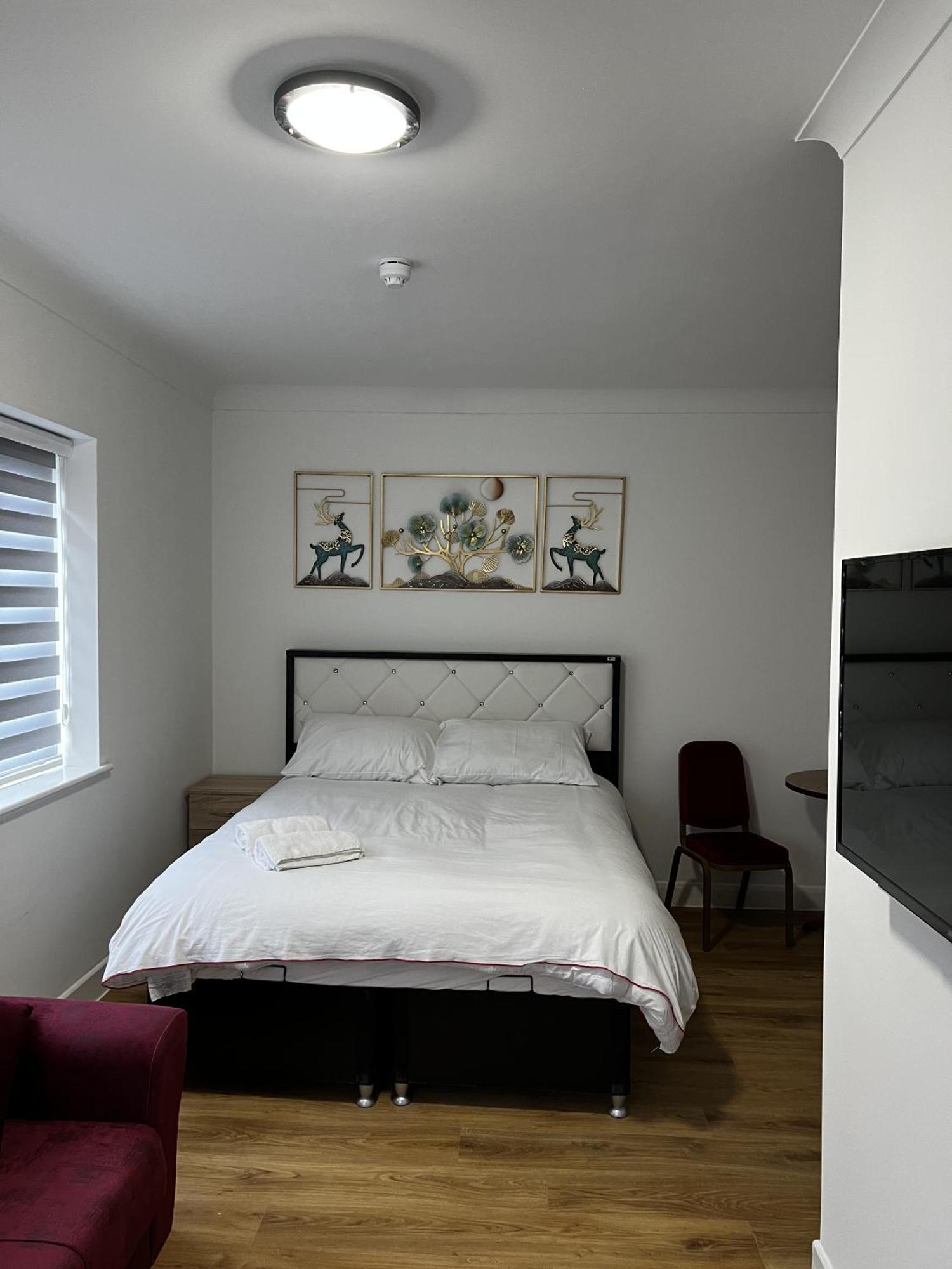 The Barrington Hotel New Barnet Pokoj fotografie