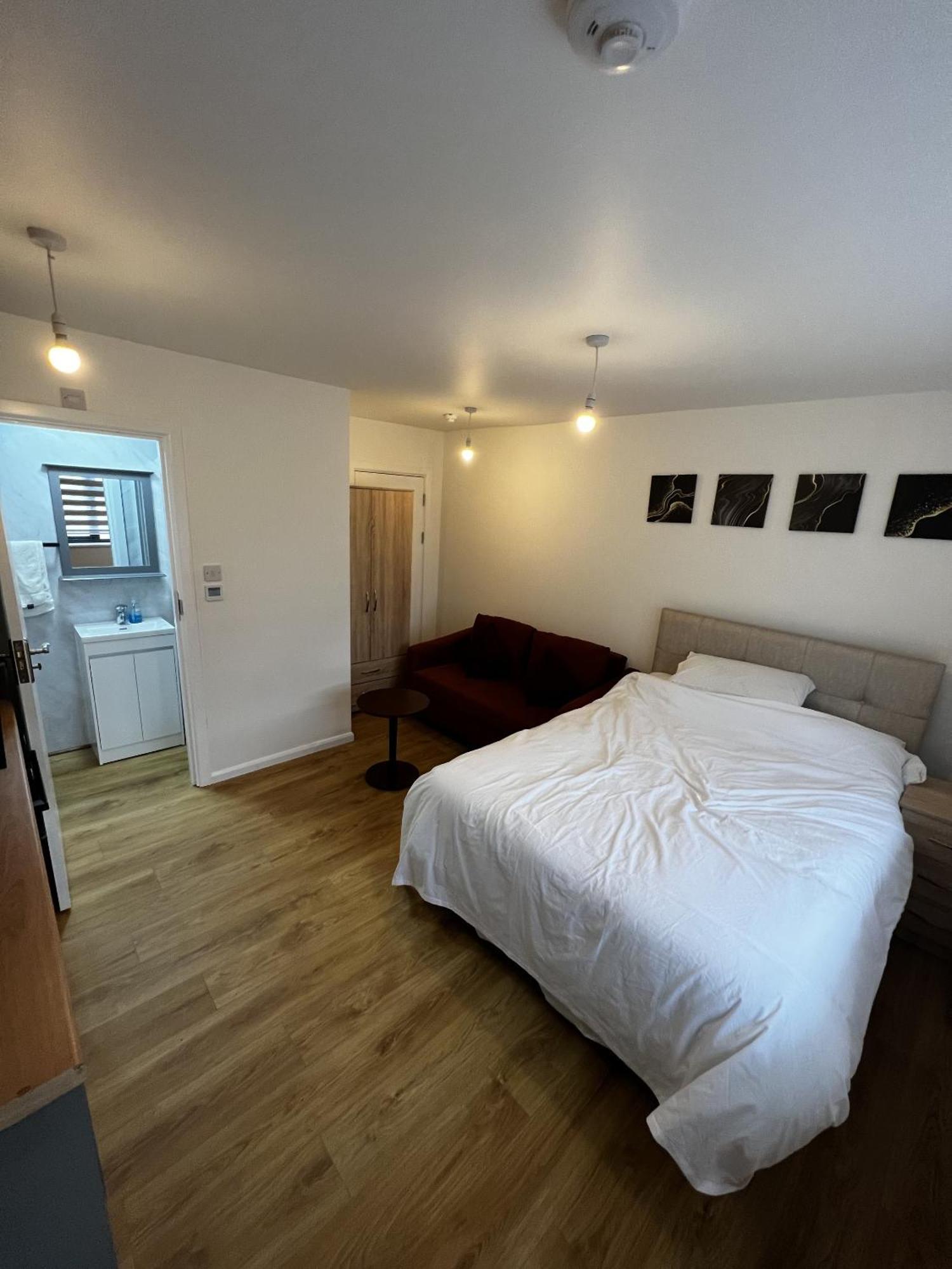 The Barrington Hotel New Barnet Exteriér fotografie